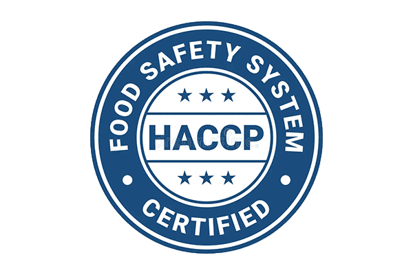 GMP certification logo